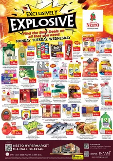 Nesto catalogue | Top offers for all bargain hunters | 2026-05-11T00:00:00.000Z - 2026-05-14T00:00:00.000Z