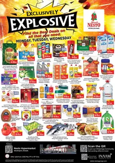 Nesto catalogue in Kalba | Nesto Exclusively Explosive | 2026-05-11T00:00:00.000Z - 2026-05-14T00:00:00.000Z