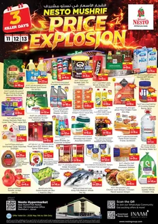 Nesto catalogue | Nesto PRICE EXPLOSION DEALS | 2026-05-11T00:00:00.000Z - 2026-05-14T00:00:00.000Z