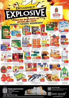 Nesto catalogue in Kalba | Nesto promotion | 2026-05-11T00:00:00.000Z - 2026-05-14T00:00:00.000Z