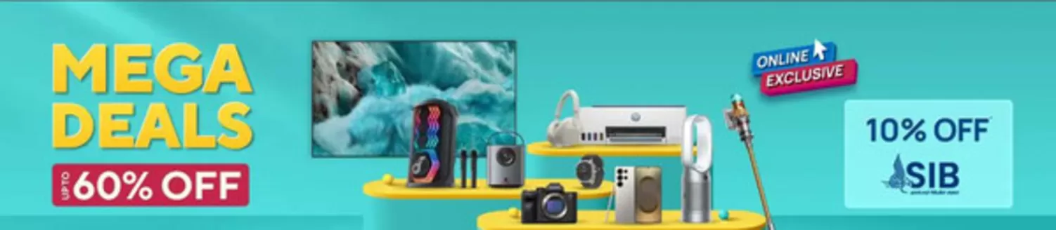 Jumbo catalogue in Kalba | Mega Deals 60% Off | 2026-05-11T00:00:00.000Z - 2026-05-18T00:00:00.000Z