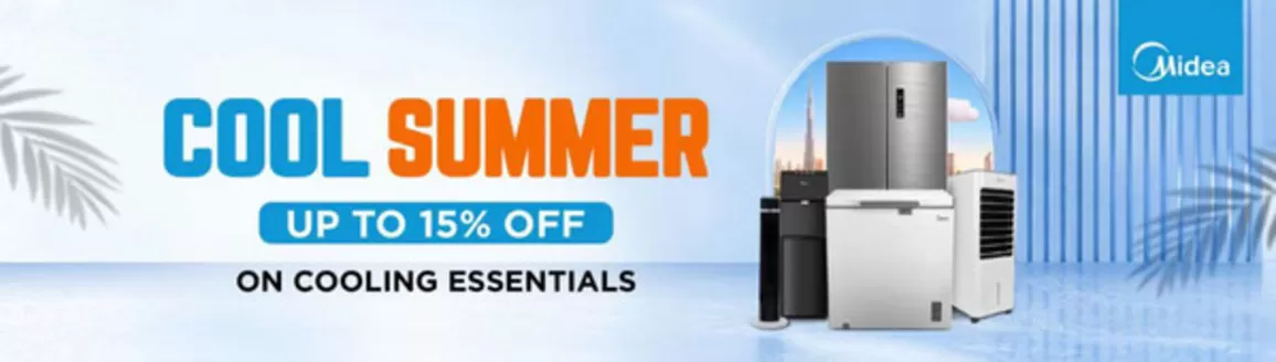 Ace catalogue in Dubai | Cool Summer! Up To 15% Off | 2026-05-11T00:00:00.000Z - 2026-05-18T00:00:00.000Z