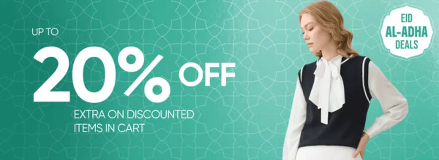 Modanisa catalogue in Dubai | Modanisa promotion | 2026-06-26T00:00:00.000Z - 2026-06-30T00:00:00.000Z