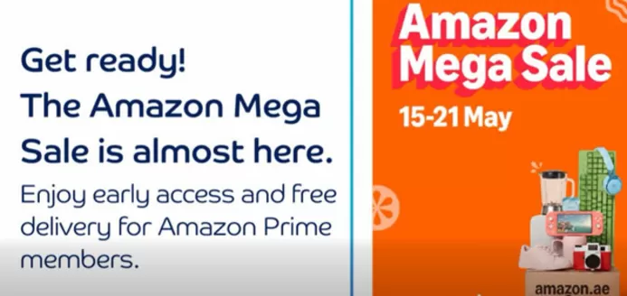 Du catalogue in Kalba | Get Ready, The Amazon Mega Sale | 2026-05-15T00:00:00.000Z - 2026-05-21T00:00:00.000Z