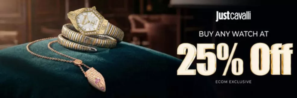 The Watch House catalogue | Buy Any Watch At 25% Off | 2026-05-13T00:00:00.000Z - 2026-05-22T00:00:00.000Z