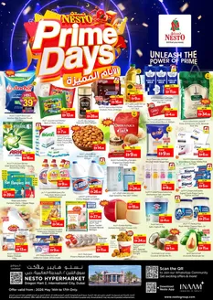 Nesto catalogue | Nesto PRIME DAYS, DRAGON MART | 2026-05-14T00:00:00.000Z - 2026-05-18T00:00:00.000Z
