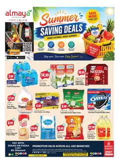 Al Maya catalogue in Liwa | Summer Savings Deals | 2026-05-14T00:00:00.000Z - 2026-05-19T00:00:00.000Z