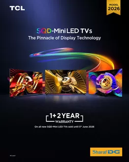 Sharaf DG catalogue | Sharaf DG promotion | 2026-05-15T00:00:00.000Z - 2026-06-05T00:00:00.000Z