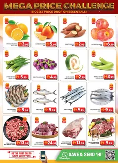 Grand Hyper Market catalogue | Special offers for you | 2026-05-17T00:00:00.000Z - 2026-05-31T00:00:00.000Z