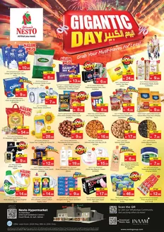 Nesto catalogue | Exclusive deals and bargains | 2026-05-18T00:00:00.000Z - 2026-05-21T00:00:00.000Z