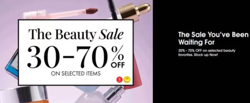 Sephora catalogue in Al Ain | The Beauty Sale 30-70% Off | 2026-05-18T00:00:00.000Z - 2026-05-22T00:00:00.000Z