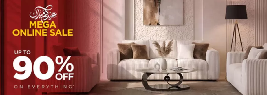 Royal Furniture catalogue | Mega Online Sale! | 2026-05-18T00:00:00.000Z - 2026-05-25T00:00:00.000Z