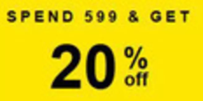Marks & Spencer catalogue | Spend 599 & Get 20 Off | 2026-05-18T00:00:00.000Z - 2026-05-22T00:00:00.000Z