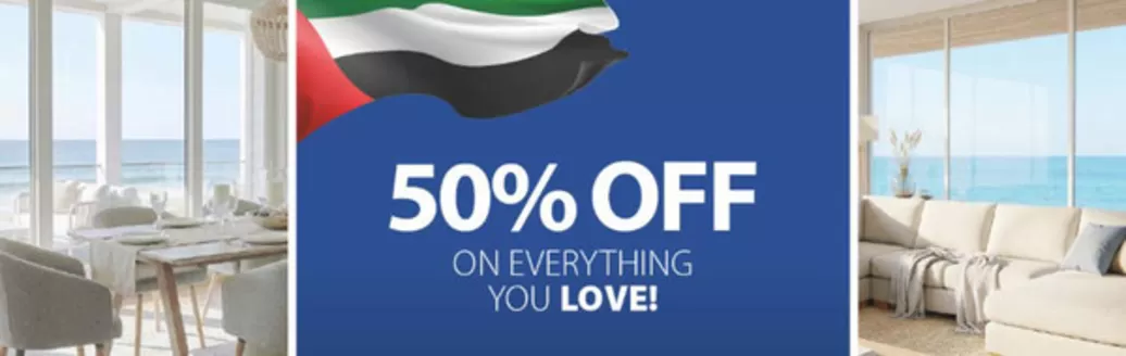 JYSK catalogue | 50% Off On Everything You Love! | 2026-05-19T00:00:00.000Z - 2026-05-25T00:00:00.000Z