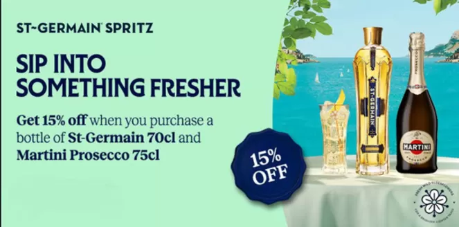 MMI catalogue | SIP Into Something Fresher 15% Off | 2026-05-20T00:00:00.000Z - 2026-05-25T00:00:00.000Z