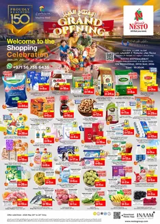 Nesto catalogue | Nesto Grand Opening Deals | 2026-05-20T00:00:00.000Z - 2026-05-24T00:00:00.000Z