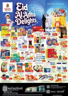 Nesto catalogue | Nesto Eid Al Adha Delights, Al Ain | 2026-05-21T00:00:00.000Z - 2026-05-25T00:00:00.000Z