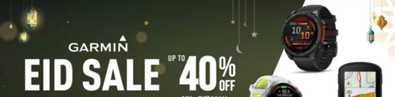 Adventure HQ catalogue | Eid Sale! 40% Off | 2026-05-21T00:00:00.000Z - 2026-05-31T00:00:00.000Z