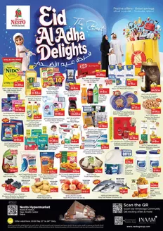 Nesto catalogue | Nesto EID AL ADHA DELIGHTS, NADD AL HAMAR | 2026-05-21T00:00:00.000Z - 2026-05-25T00:00:00.000Z