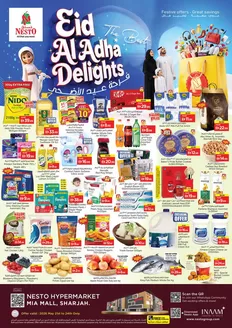 Nesto catalogue | Our best deals for you | 2026-05-21T00:00:00.000Z - 2026-05-25T00:00:00.000Z