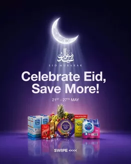 Safeer Market catalogue in Abu Dhabi | Exclusive deals and bargains | 2026-05-21T00:00:00.000Z - 2026-05-27T00:00:00.000Z