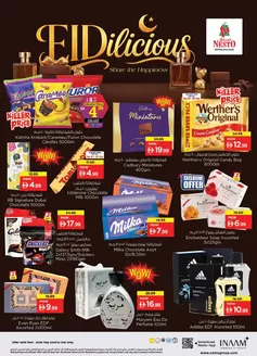 Nesto catalogue in Abu Dhabi | Nesto EIDilicious DEALS | 2026-05-22T00:00:00.000Z - 2026-05-31T00:00:00.000Z