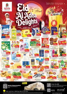 Nesto catalogue | Top offers for all bargain hunters | 2026-05-25T00:00:00.000Z - 2026-05-27T00:00:00.000Z