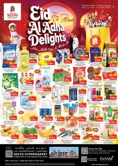 Nesto catalogue | Nesto EID AL ADHA DELIGHTS, DRAGON MART | 2026-05-25T00:00:00.000Z - 2026-05-28T00:00:00.000Z
