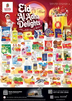 Nesto catalogue | Attractive special offers for everyone | 2026-05-25T00:00:00.000Z - 2026-05-28T00:00:00.000Z