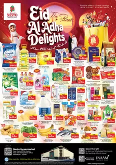 Nesto catalogue in Umm al-Quwain | Current special promotions | 2026-05-25T00:00:00.000Z - 2026-05-28T00:00:00.000Z