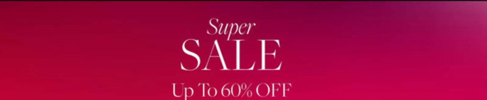 Bloomingdales catalogue | Super Sale! Up To 60% Off | 2026-05-25T00:00:00.000Z - 2026-05-31T00:00:00.000Z