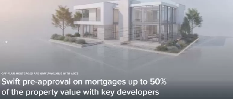 ADCB catalogue in Abu Dhabi | Off-plan Mortgages Are Now Available With Adcb | 2026-05-25T00:00:00.000Z - 2026-05-31T00:00:00.000Z