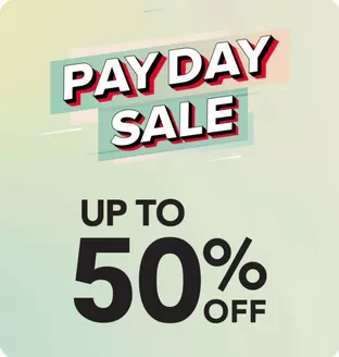 Red Tag catalogue | Pay Day Sale Up To 50% Off | 2026-05-25T00:00:00.000Z - 2026-06-01T00:00:00.000Z
