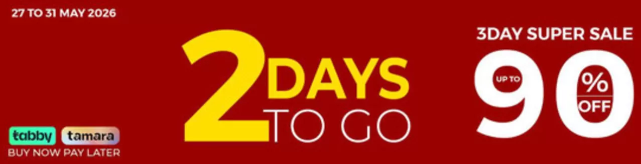 V Perfumes catalogue | 3day Super Sale Up To 90 % Off | 2026-05-26T00:00:00.000Z - 2026-05-31T00:00:00.000Z