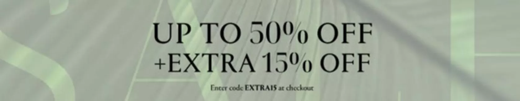 Ounass catalogue | Up To 50% Off +extra 15% Off | 2026-05-26T00:00:00.000Z - 2026-05-31T00:00:00.000Z