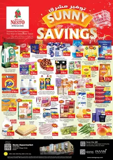 Nesto catalogue | Nesto SUNNY SAVINGS, JVC | 2026-05-28T00:00:00.000Z - 2026-06-01T00:00:00.000Z