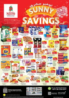 Nesto catalogue | Nesto SUNNY SAVINGS, KARAMA-A | 2026-05-28T00:00:00.000Z - 2026-06-01T00:00:00.000Z