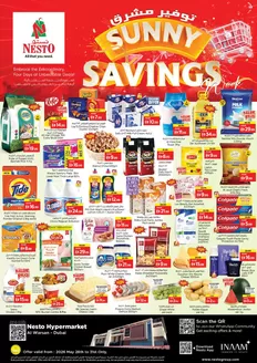 Nesto catalogue | Nesto SUNNY SAVINGS, AL WARSAN | 2026-05-28T00:00:00.000Z - 2026-06-01T00:00:00.000Z