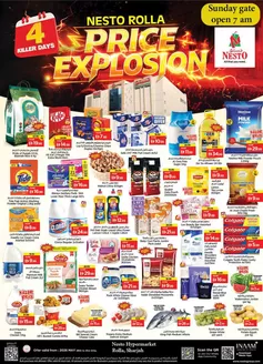 Nesto catalogue | Offers for bargain hunters | 2026-05-28T00:00:00.000Z - 2026-05-31T00:00:00.000Z