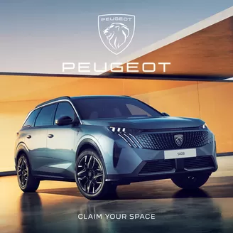 Peugeot catalogue | Peugeot All new | 2026-05-29T00:00:00.000Z - 2026-06-12T00:00:00.000Z