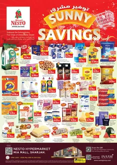 Nesto catalogue in Dubai | Attractive special offers for everyone | 2026-05-28T00:00:00.000Z - 2026-06-01T00:00:00.000Z