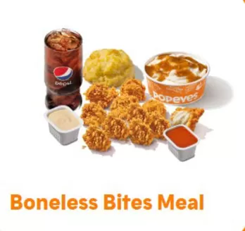 Popeye's catalogue | Great Value Offers | 2026-05-29T00:00:00.000Z - 2026-06-12T00:00:00.000Z