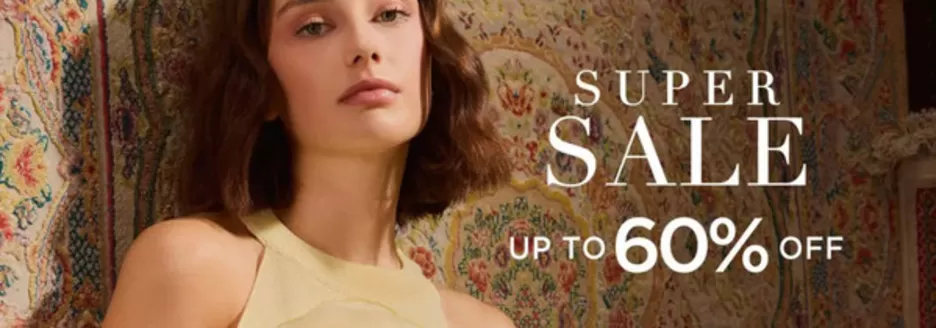 Splash catalogue | Super Sale up To 60% Off | 2026-05-29T00:00:00.000Z - 2026-06-05T00:00:00.000Z
