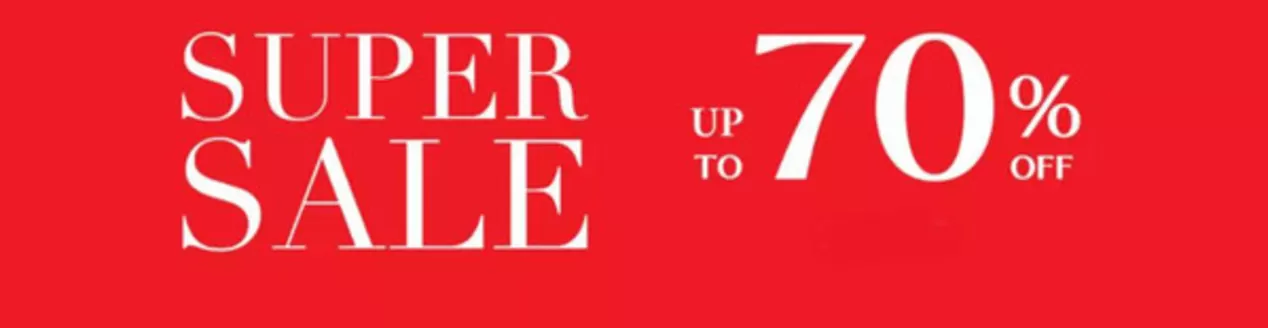 Centrepoint catalogue | Super Sale Up To 70% Off! | 2026-05-29T00:00:00.000Z - 2026-06-05T00:00:00.000Z