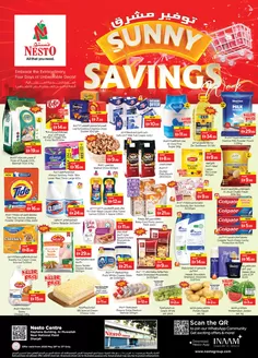 Nesto catalogue | SUNNY SAVINGS NESTO NPT | 2026-05-29T00:00:00.000Z - 2026-06-01T00:00:00.000Z