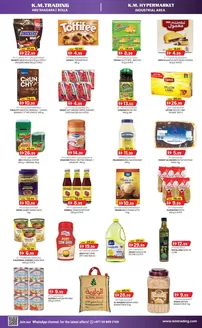KM Trading catalogue | Exclusive deals and bargains | 2026-06-02T00:00:00.000Z - 2026-06-16T00:00:00.000Z