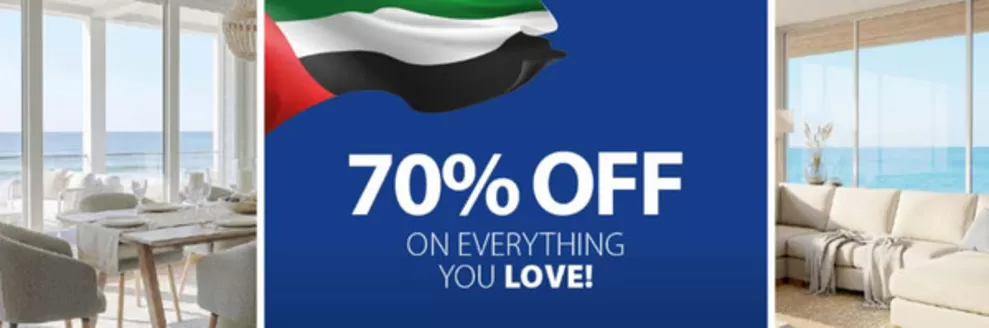 JYSK catalogue in Sharjah | 70% Off On Everything You Love! | 2026-06-02T00:00:00.000Z - 2026-06-12T00:00:00.000Z