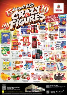 Nesto catalogue | Nesto Crazy Figures, JBL2 | 2026-06-04T00:00:00.000Z - 2026-06-08T00:00:00.000Z