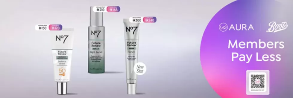 Boots catalogue | Aura Members! | 2026-06-04T00:00:00.000Z - 2026-06-12T00:00:00.000Z