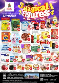 Nesto catalogue in Al Nahda | Nesto MAGICAL FIGURES, DRAGON MART | 2026-06-08T00:00:00.000Z - 2026-06-11T00:00:00.000Z